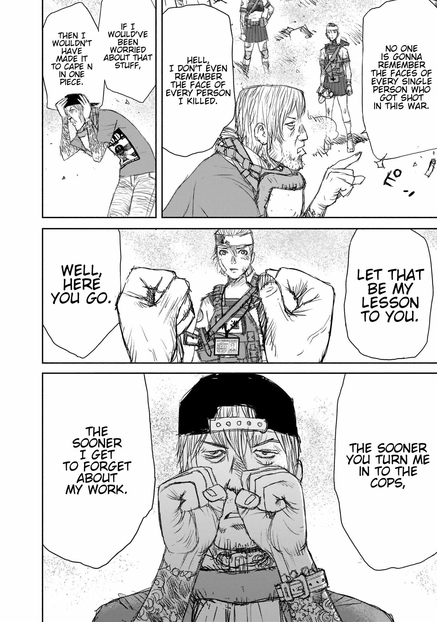 Beautiful Place Chapter 7 - Page 28