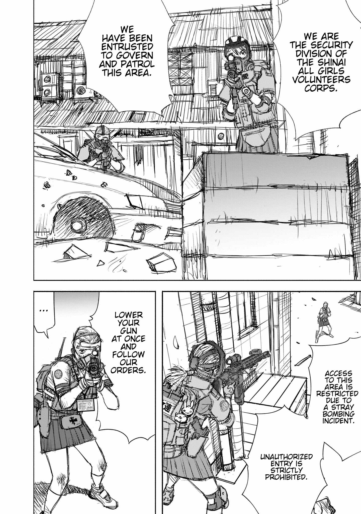 Beautiful Place Chapter 7 - Page 4