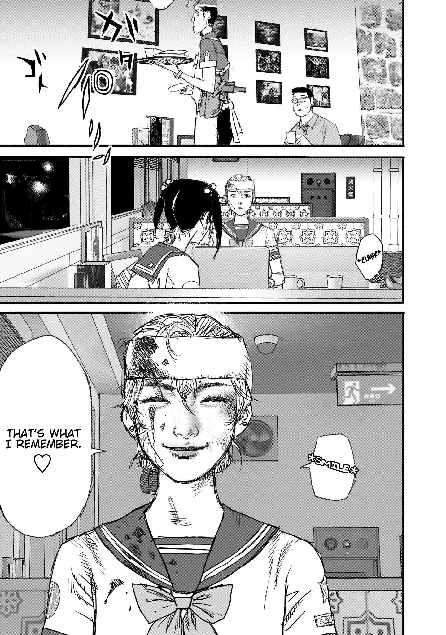 Beautiful Place Chapter 7 - Page 35