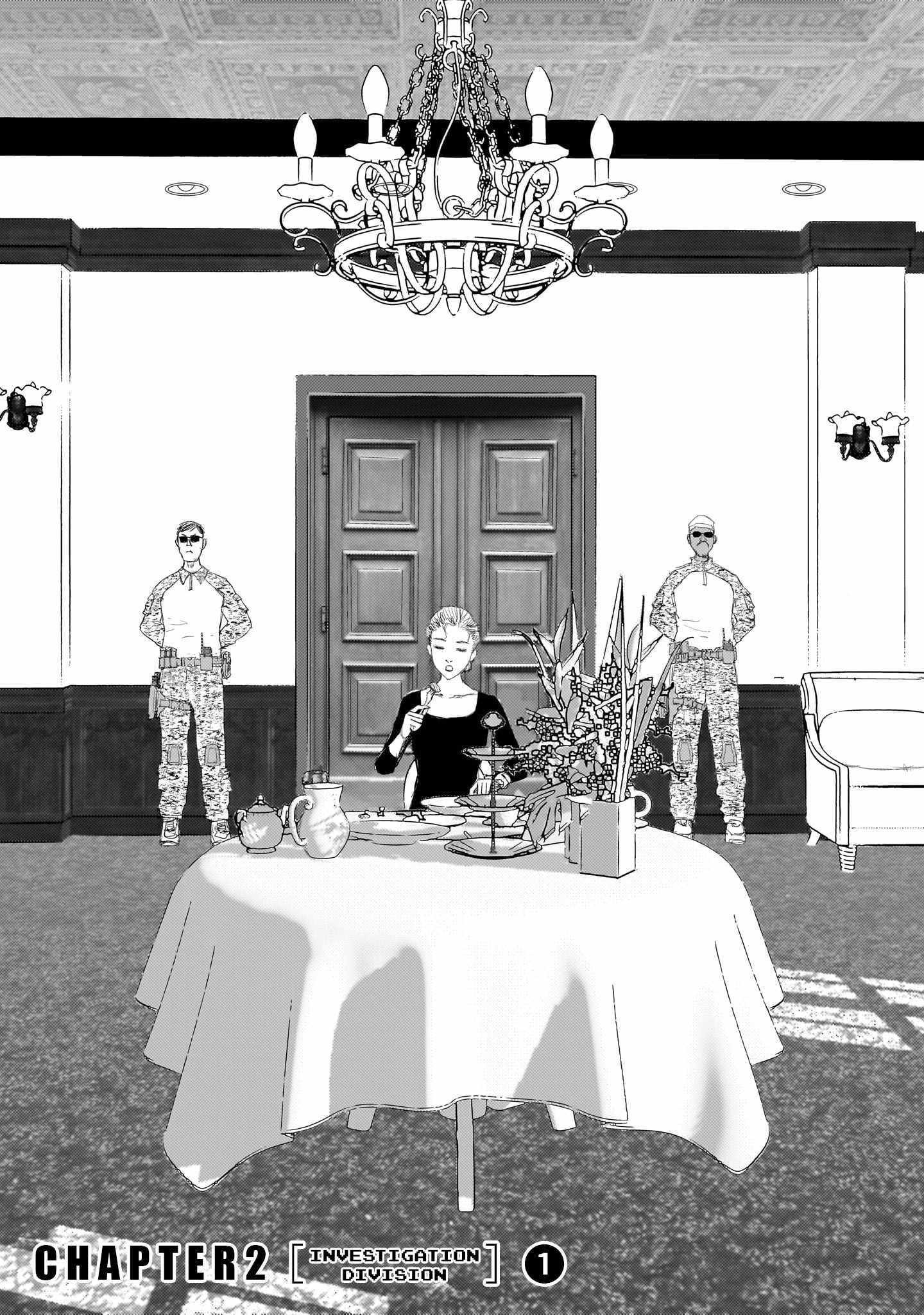 Beautiful Place Chapter 8 - Page 1