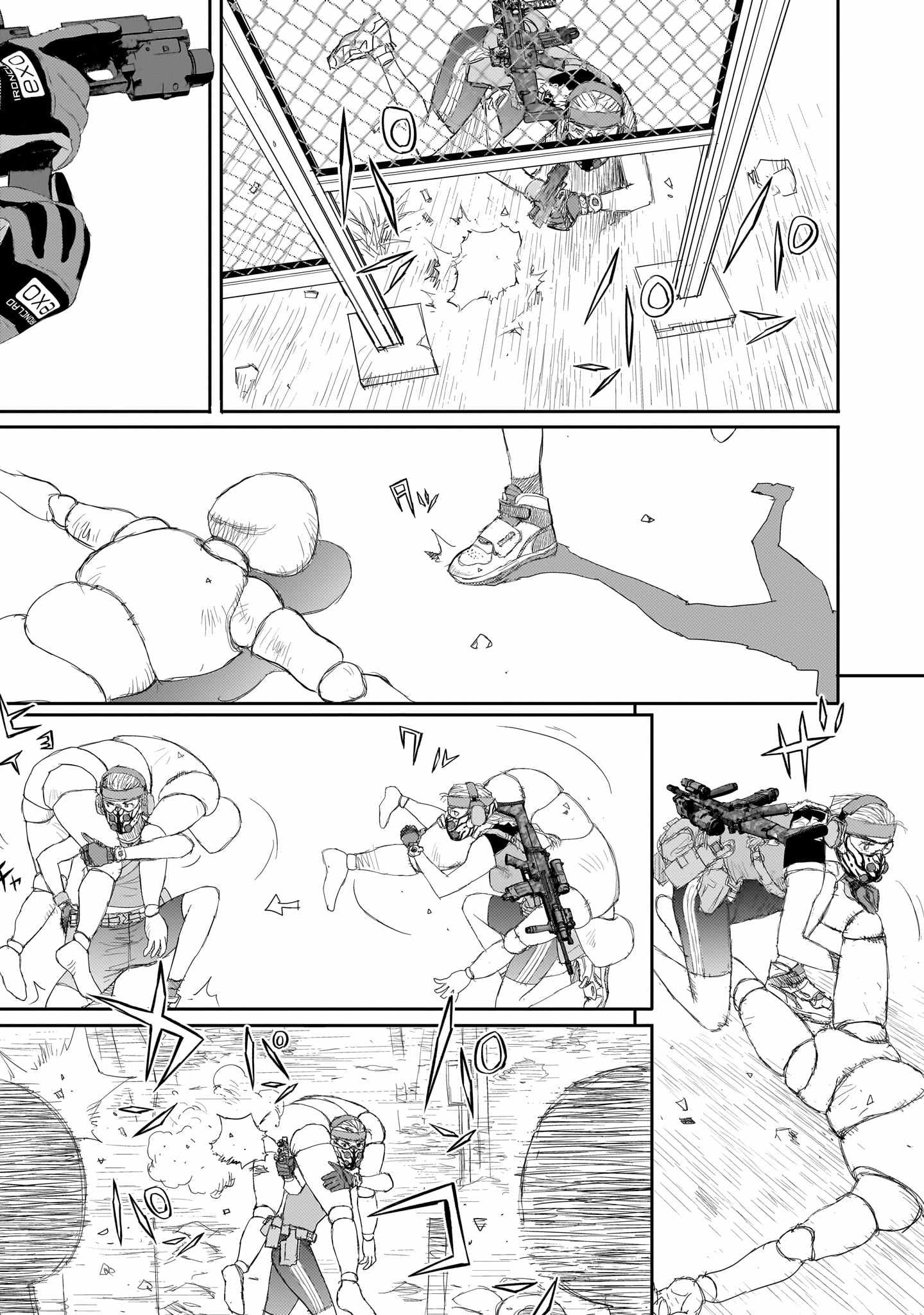 Beautiful Place Chapter 8 - Page 11