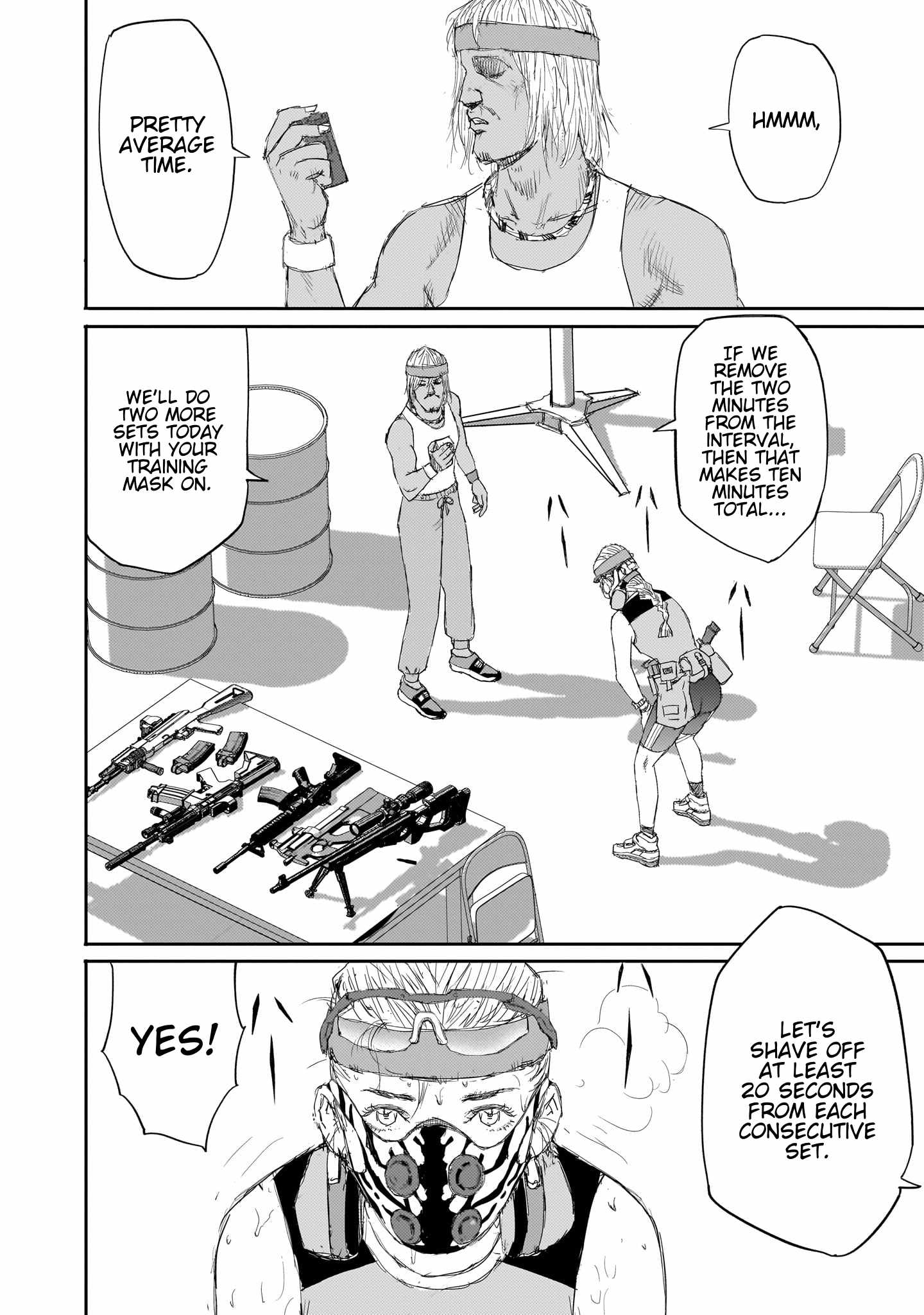 Beautiful Place Chapter 8 - Page 12