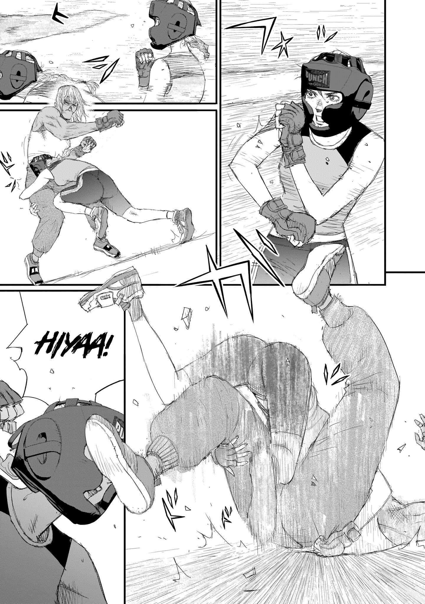 Beautiful Place Chapter 8 - Page 15