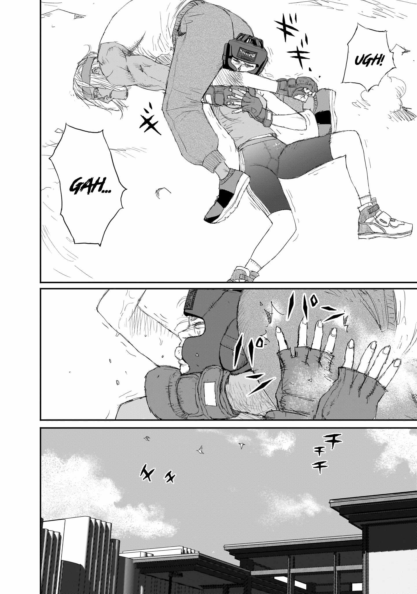 Beautiful Place Chapter 8 - Page 18