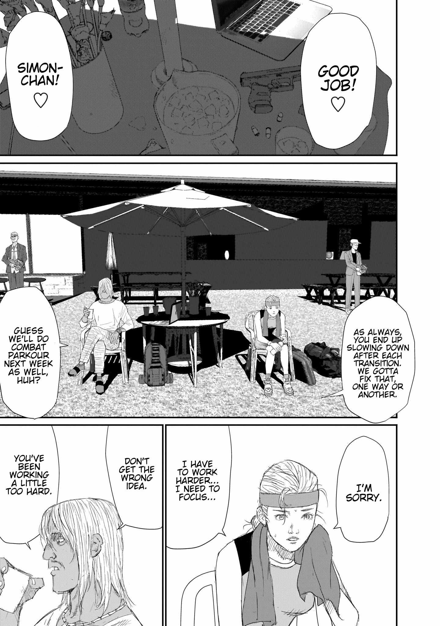 Beautiful Place Chapter 8 - Page 19