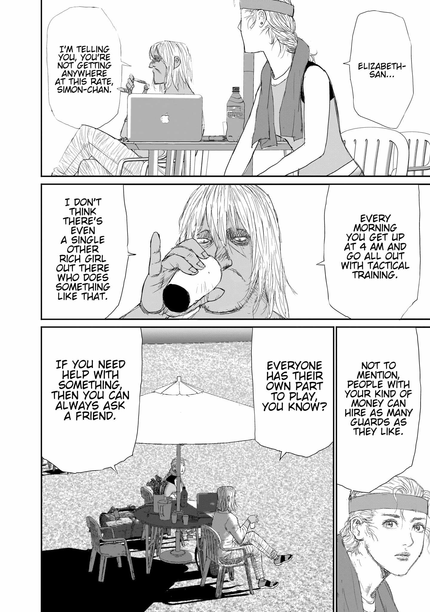 Beautiful Place Chapter 8 - Page 20