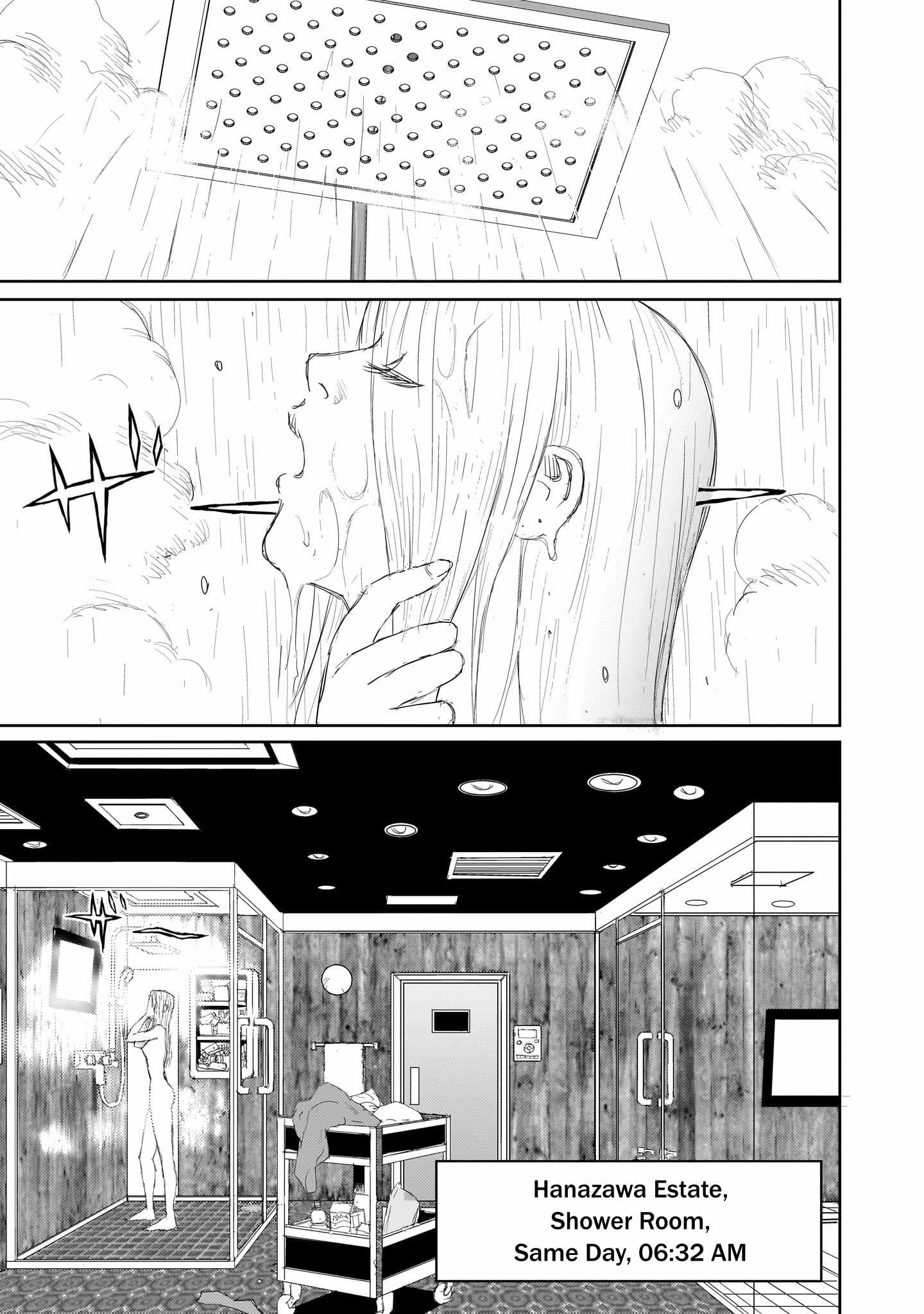 Beautiful Place Chapter 8 - Page 23