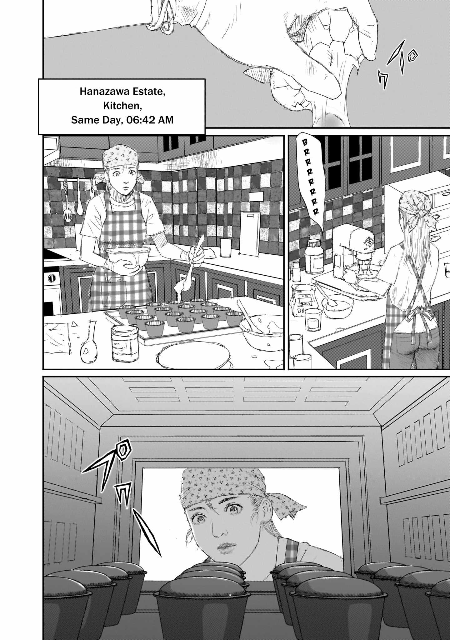 Beautiful Place Chapter 8 - Page 24