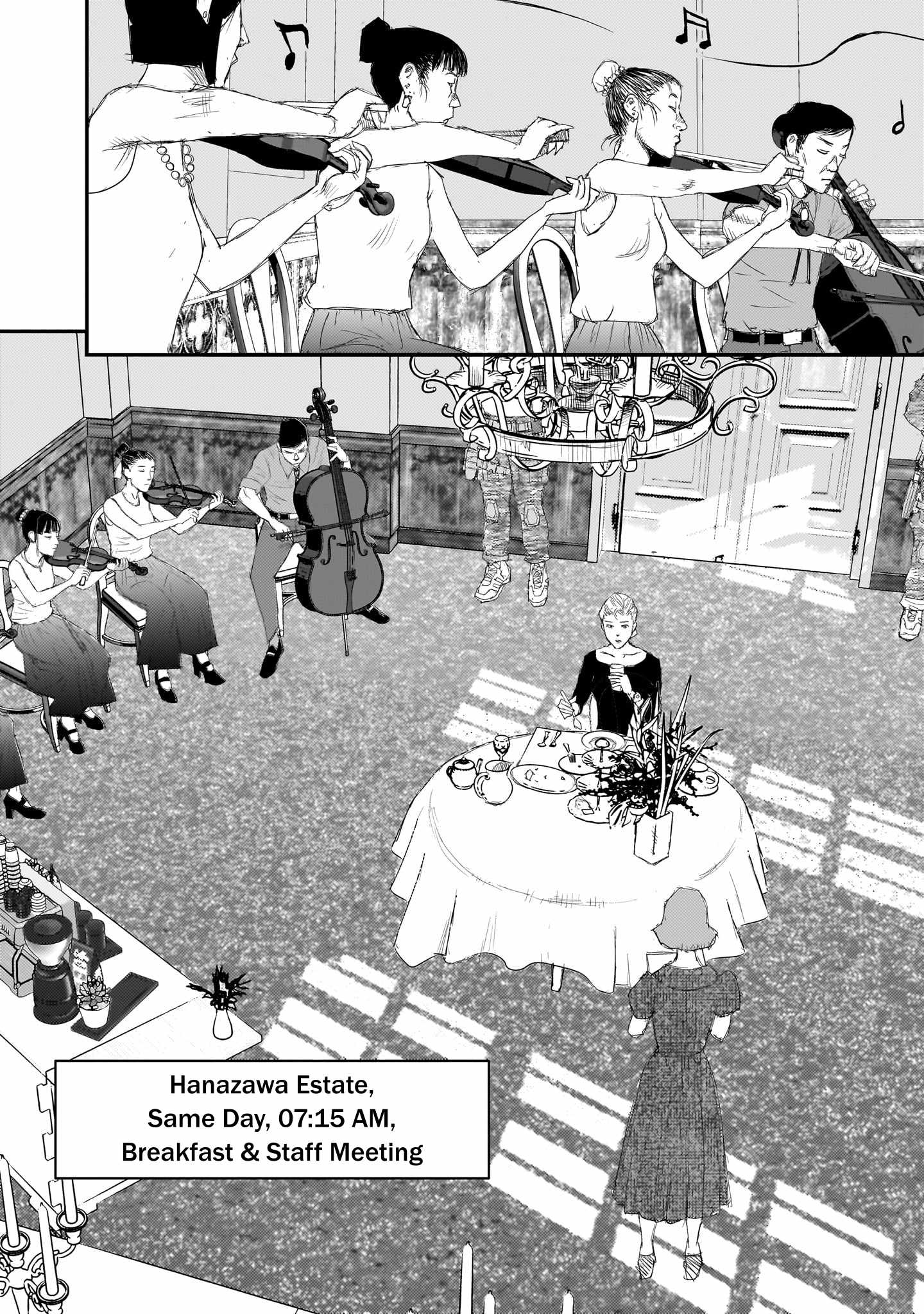 Beautiful Place Chapter 8 - Page 26