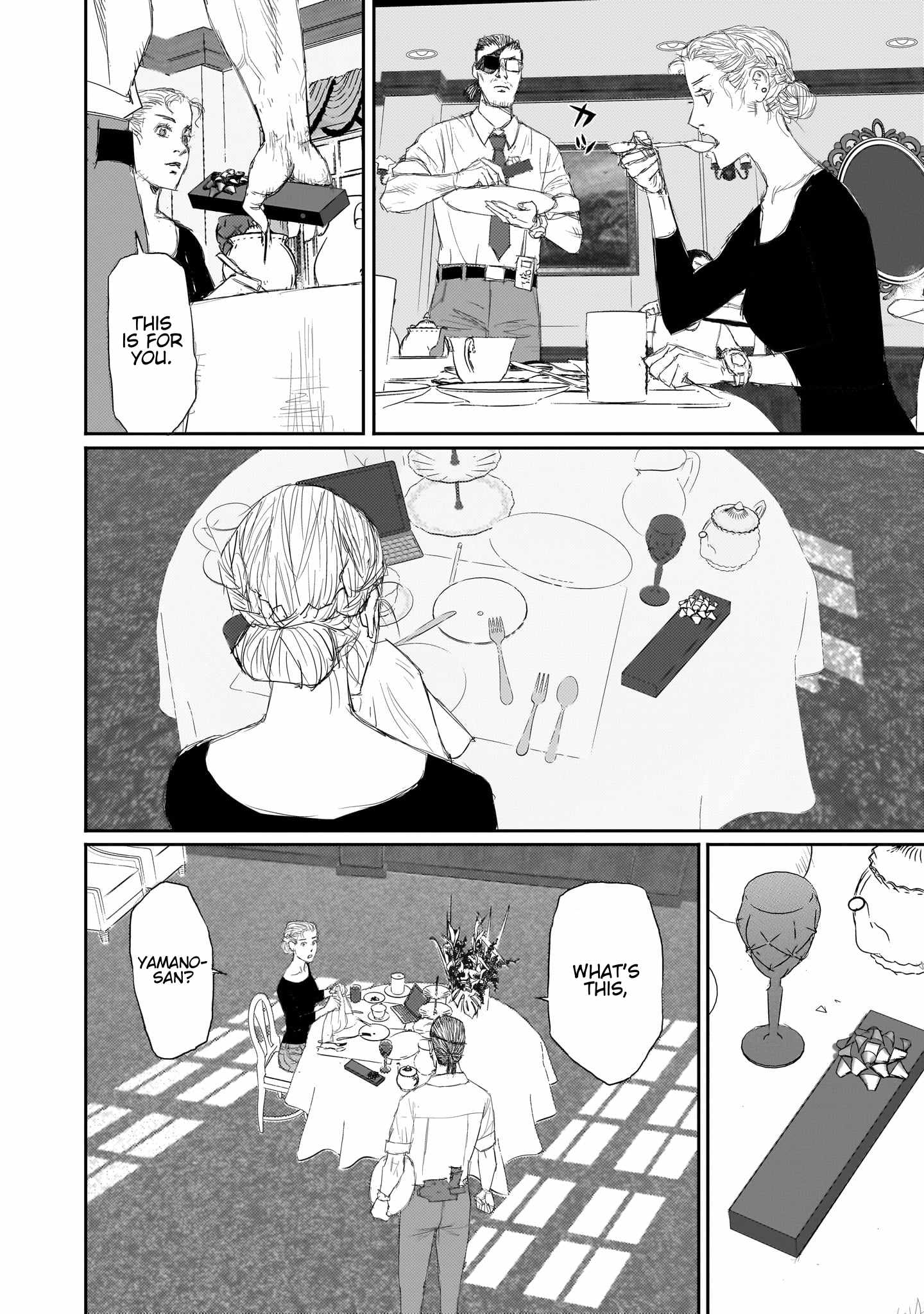 Beautiful Place Chapter 8 - Page 28