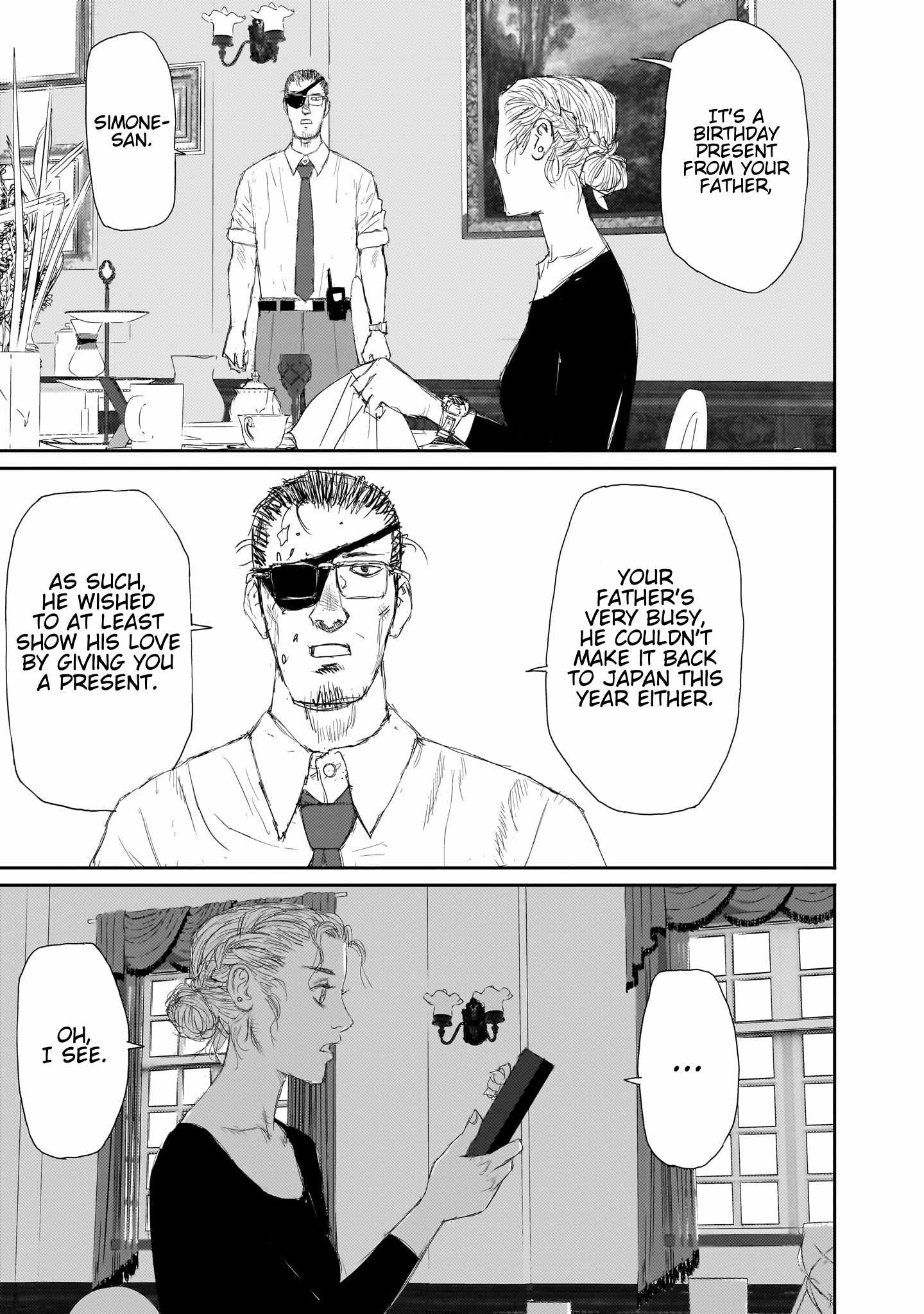 Beautiful Place Chapter 8 - Page 29
