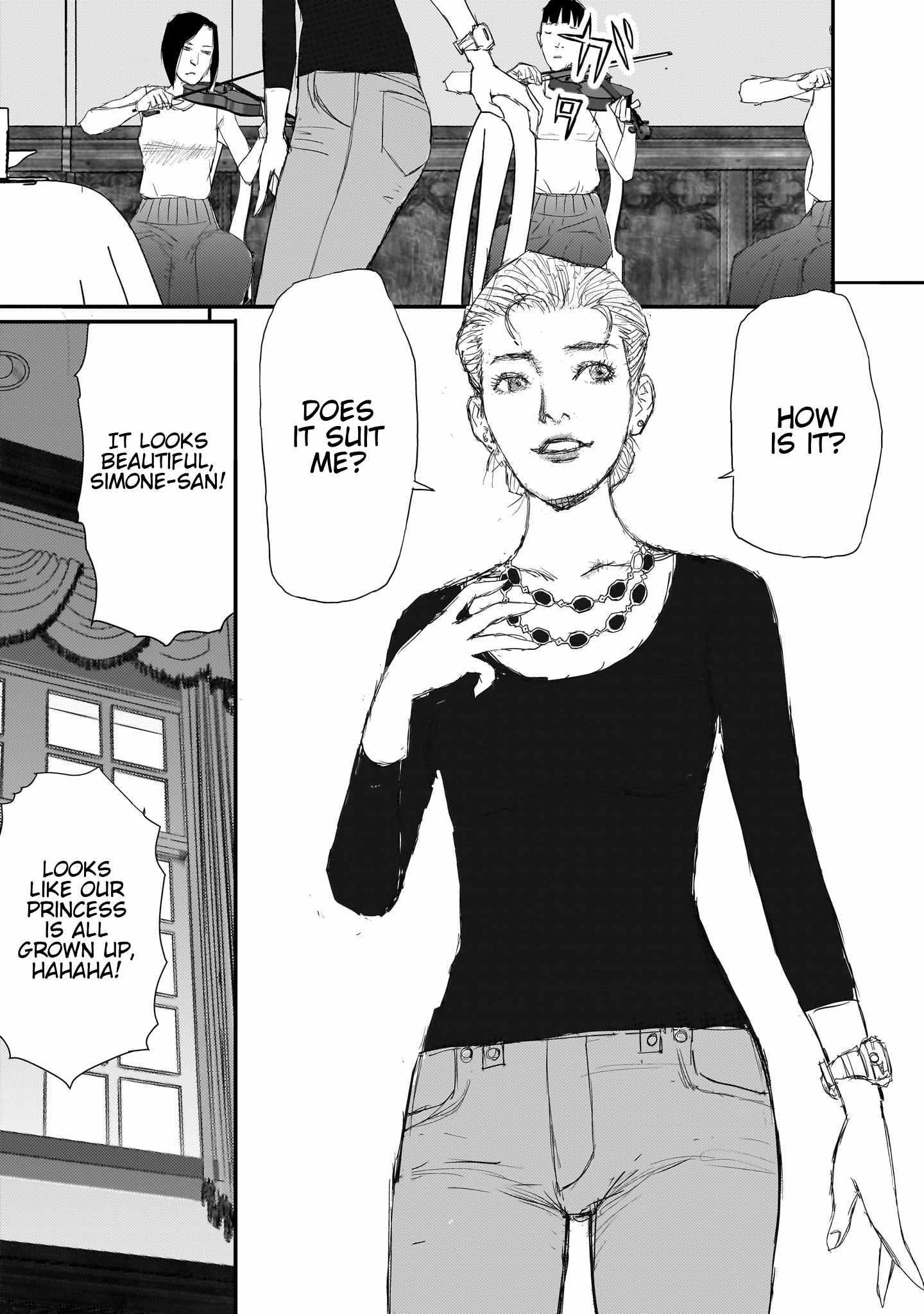 Beautiful Place Chapter 8 - Page 31
