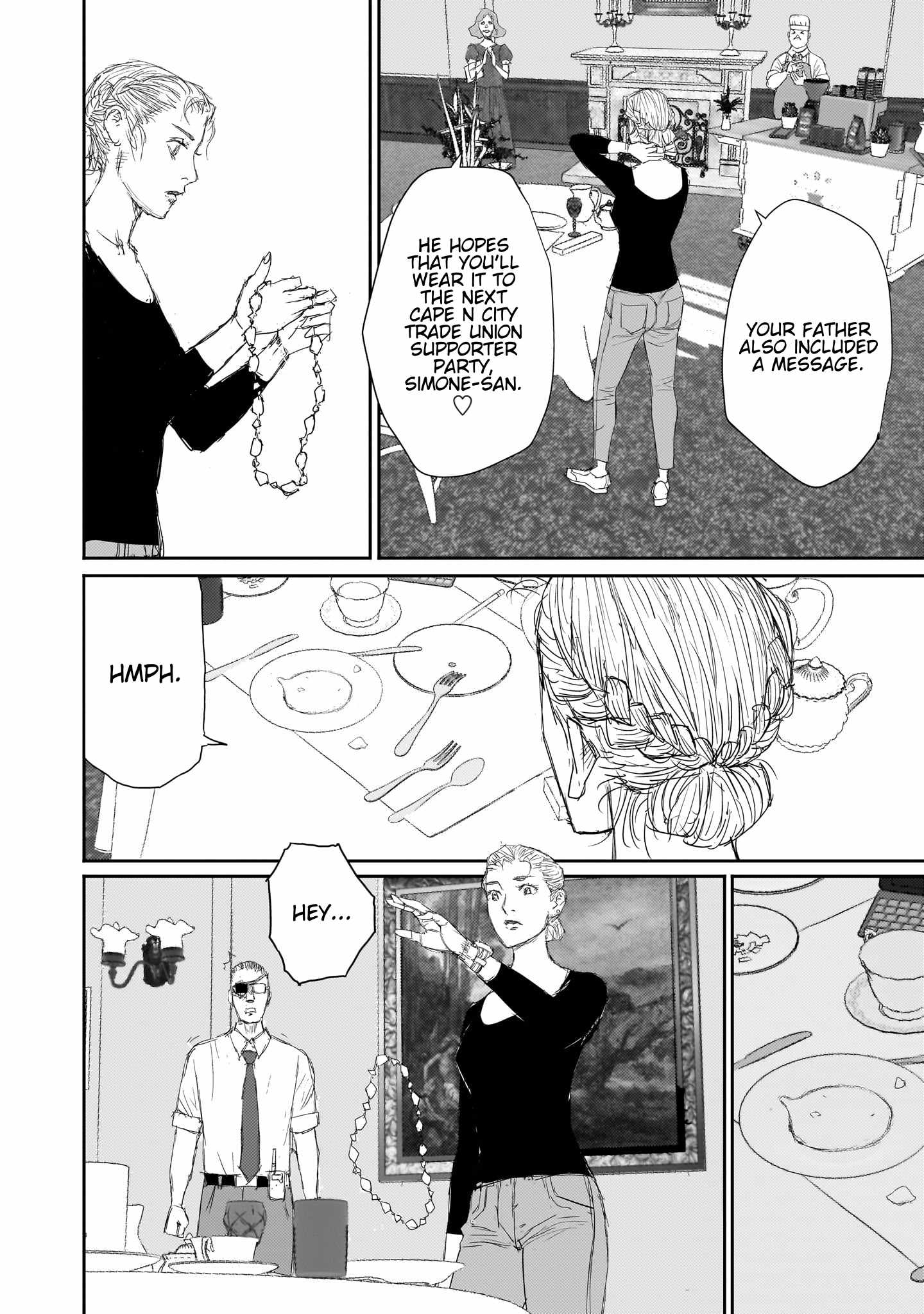 Beautiful Place Chapter 8 - Page 32