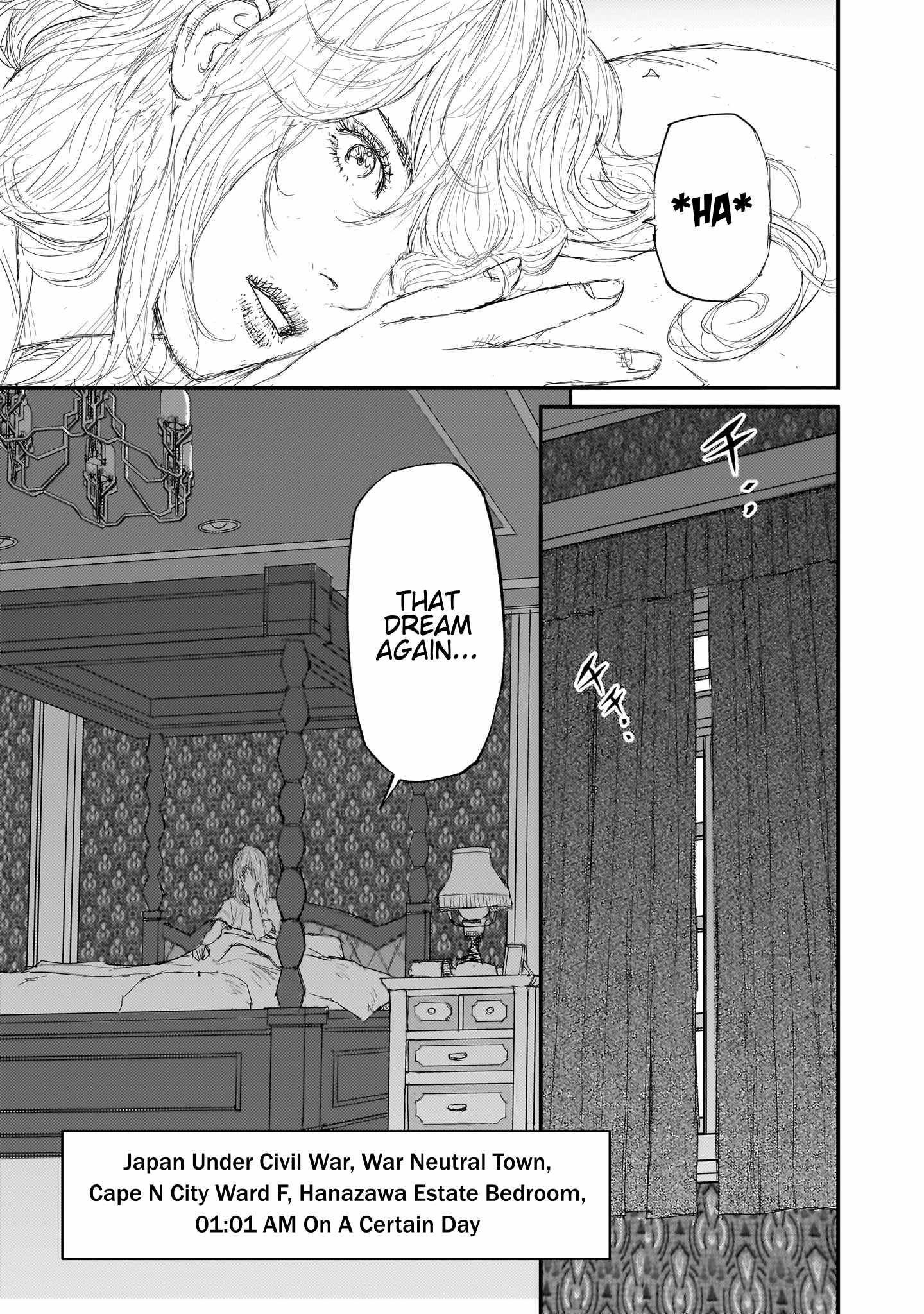Beautiful Place Chapter 8 - Page 7