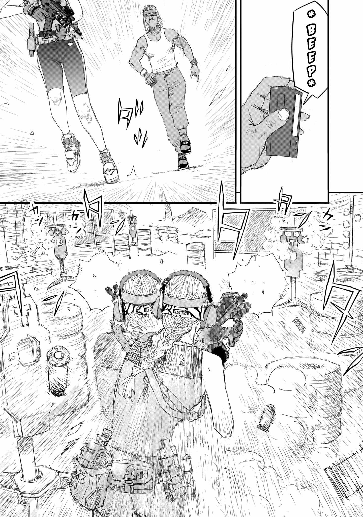 Beautiful Place Chapter 8 - Page 9