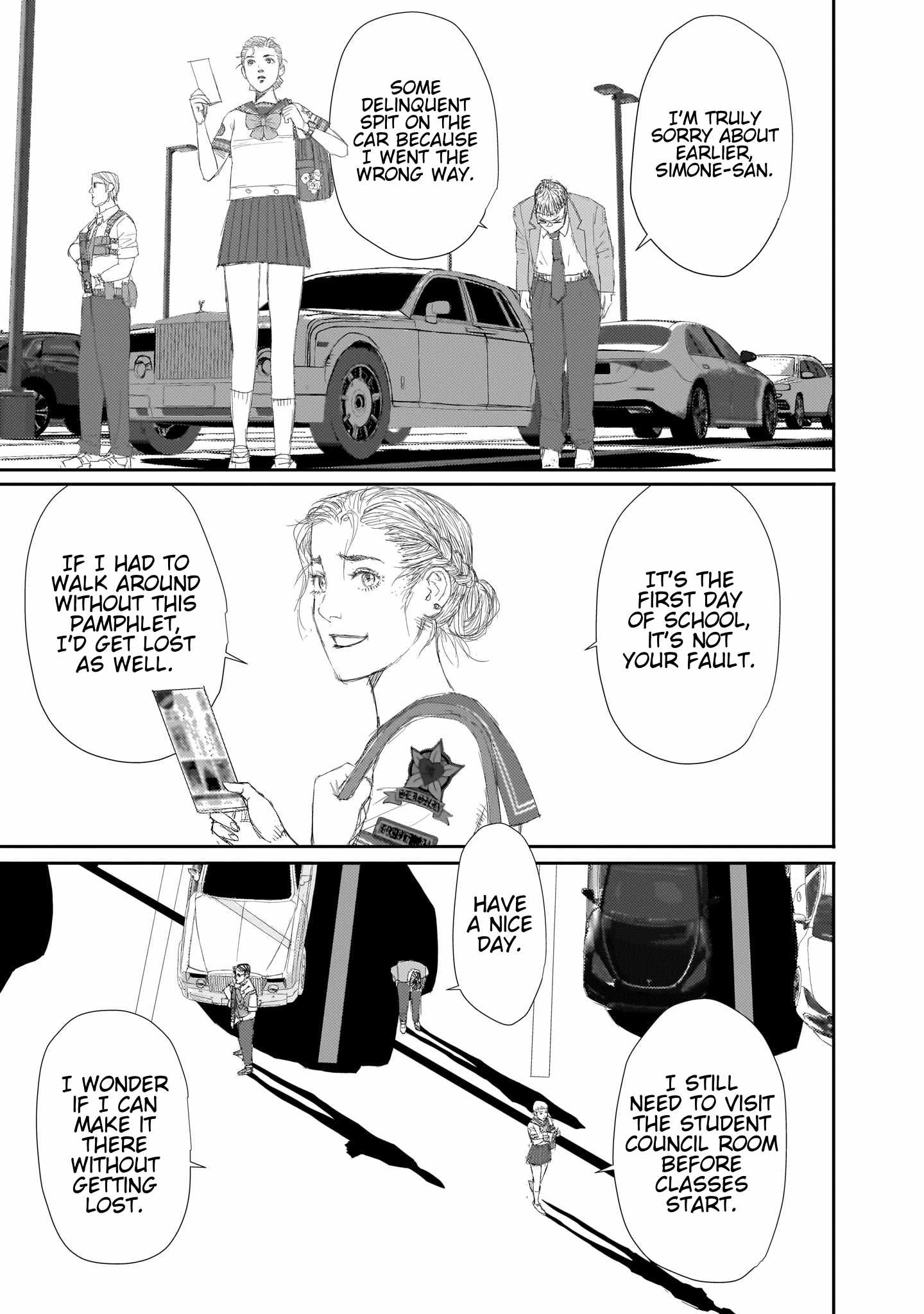 Beautiful Place Chapter 9 - Page 12