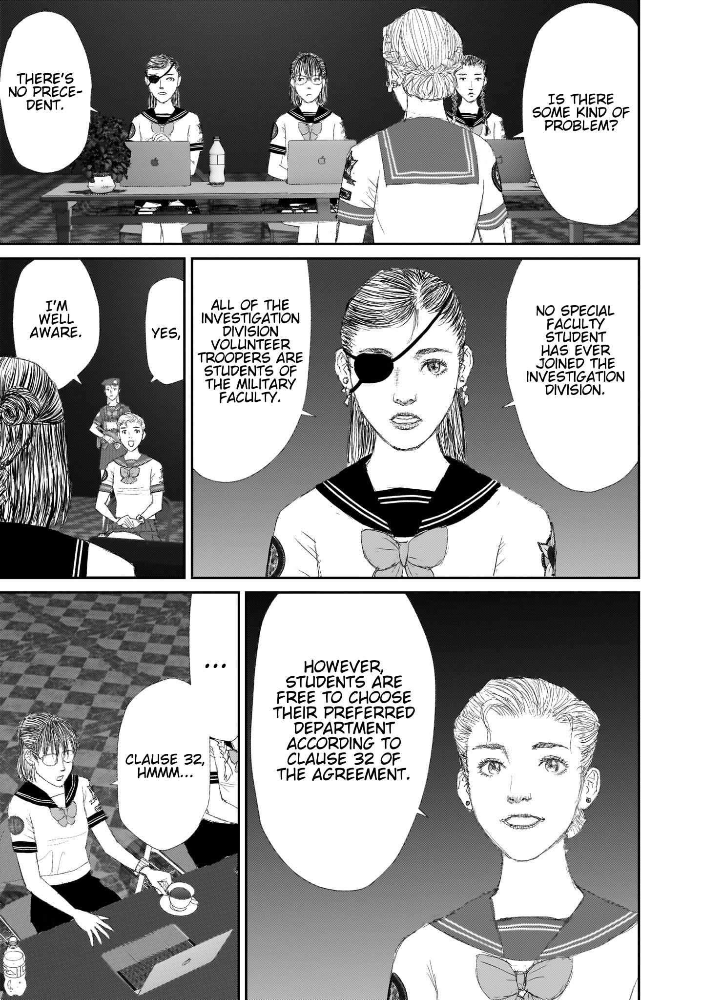 Beautiful Place Chapter 9 - Page 18
