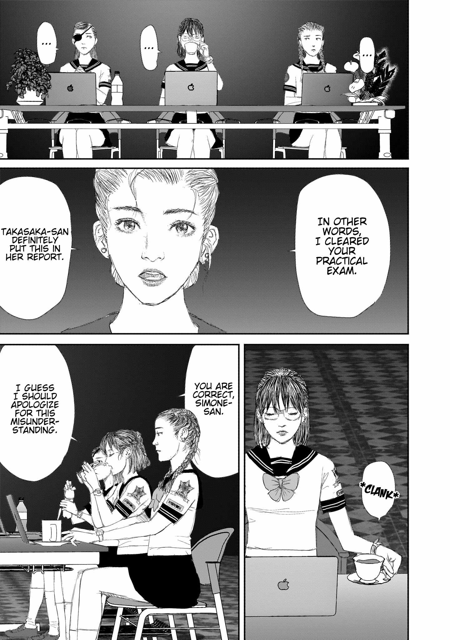 Beautiful Place Chapter 9 - Page 20