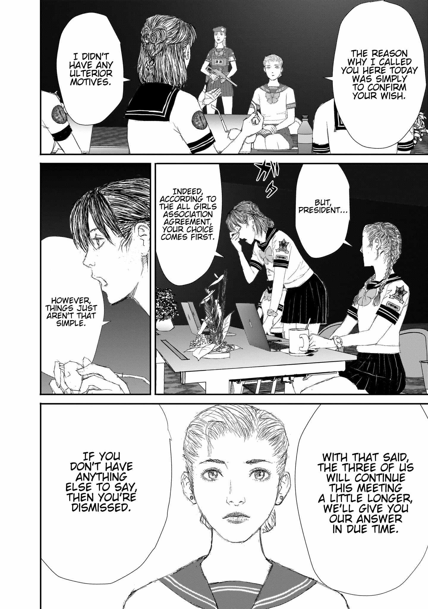 Beautiful Place Chapter 9 - Page 21