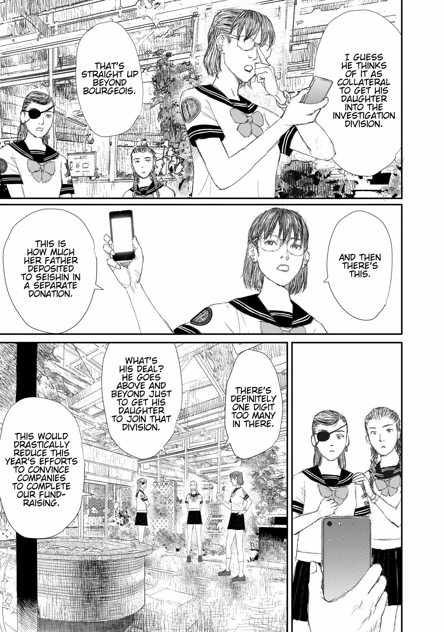 Beautiful Place Chapter 9 - Page 24