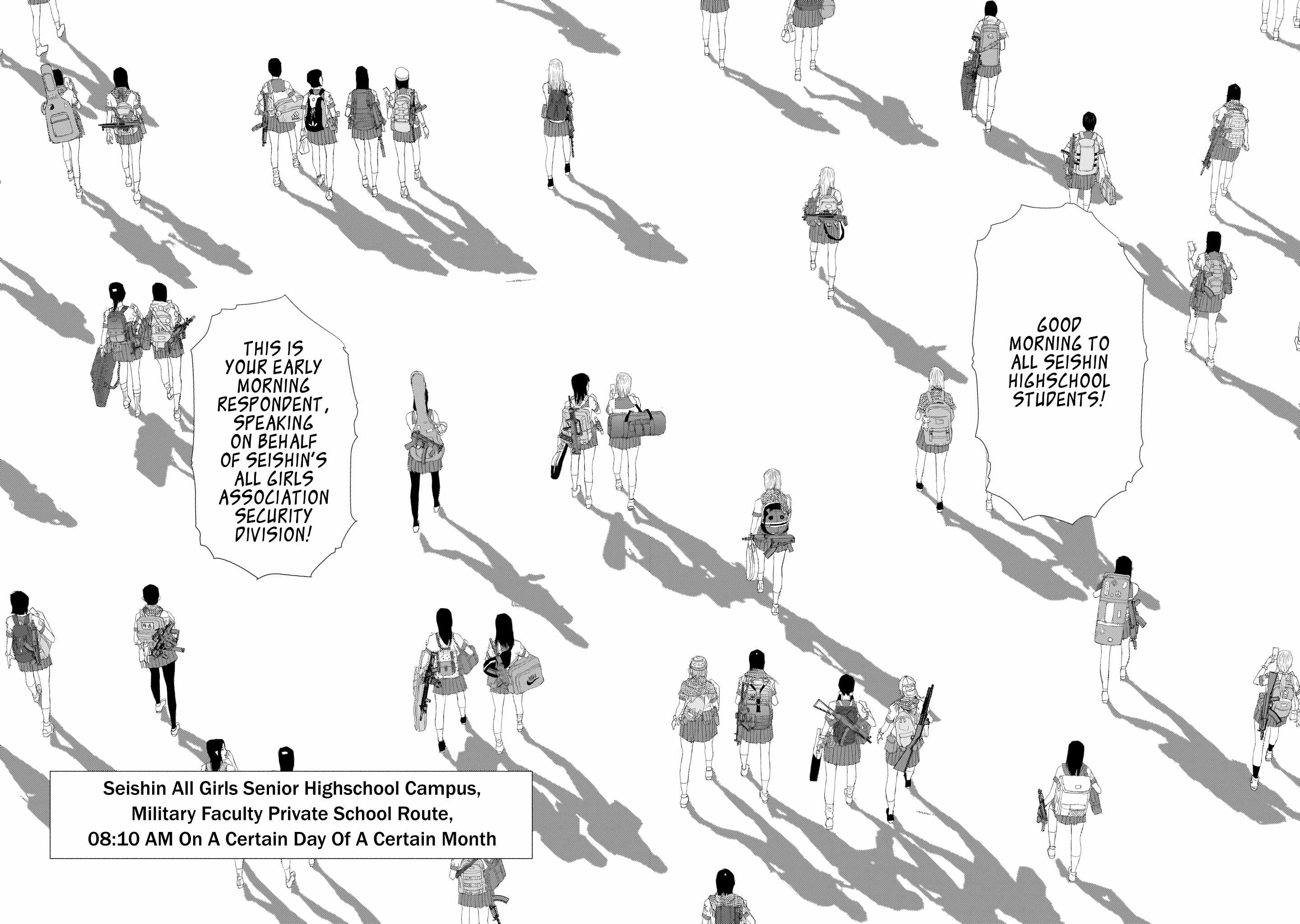 Beautiful Place Chapter 9 - Page 4
