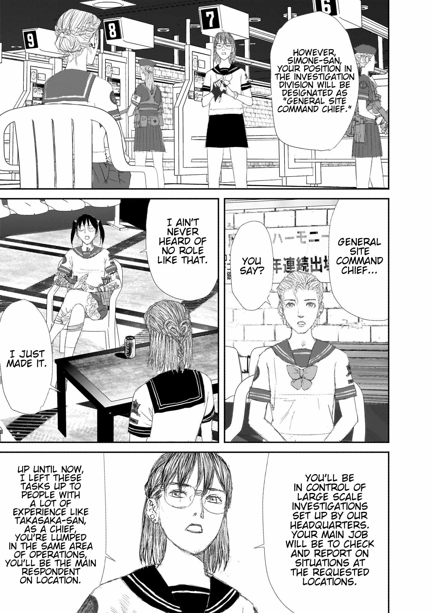 Beautiful Place Chapter 9 - Page 34
