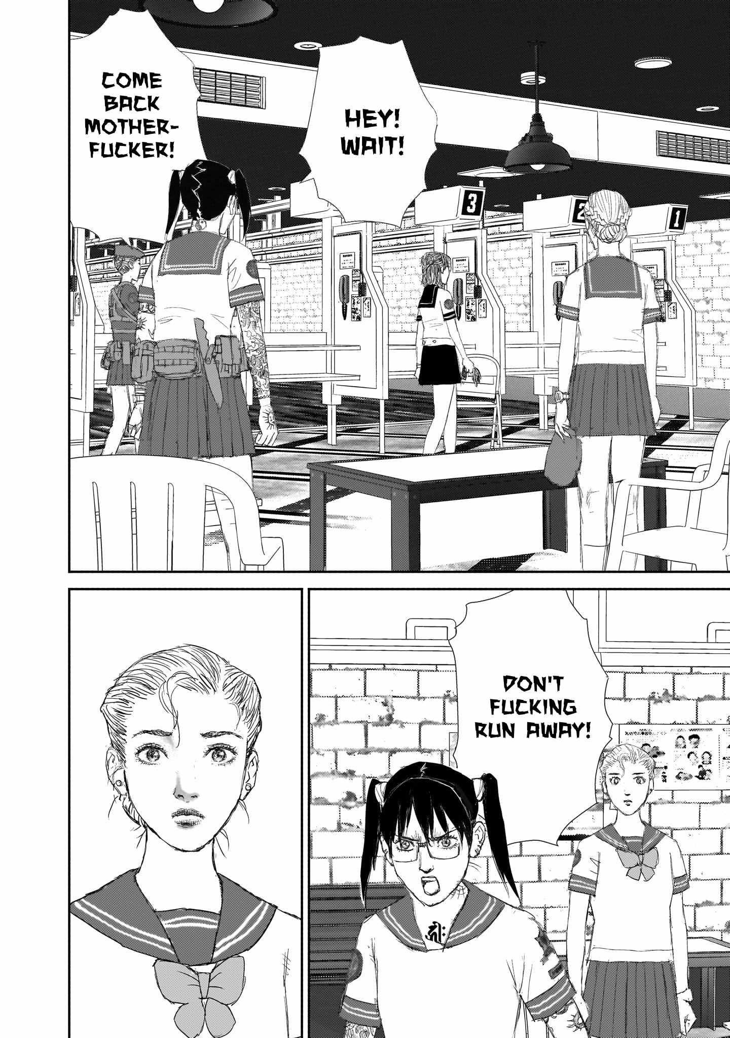 Beautiful Place Chapter 9 - Page 37