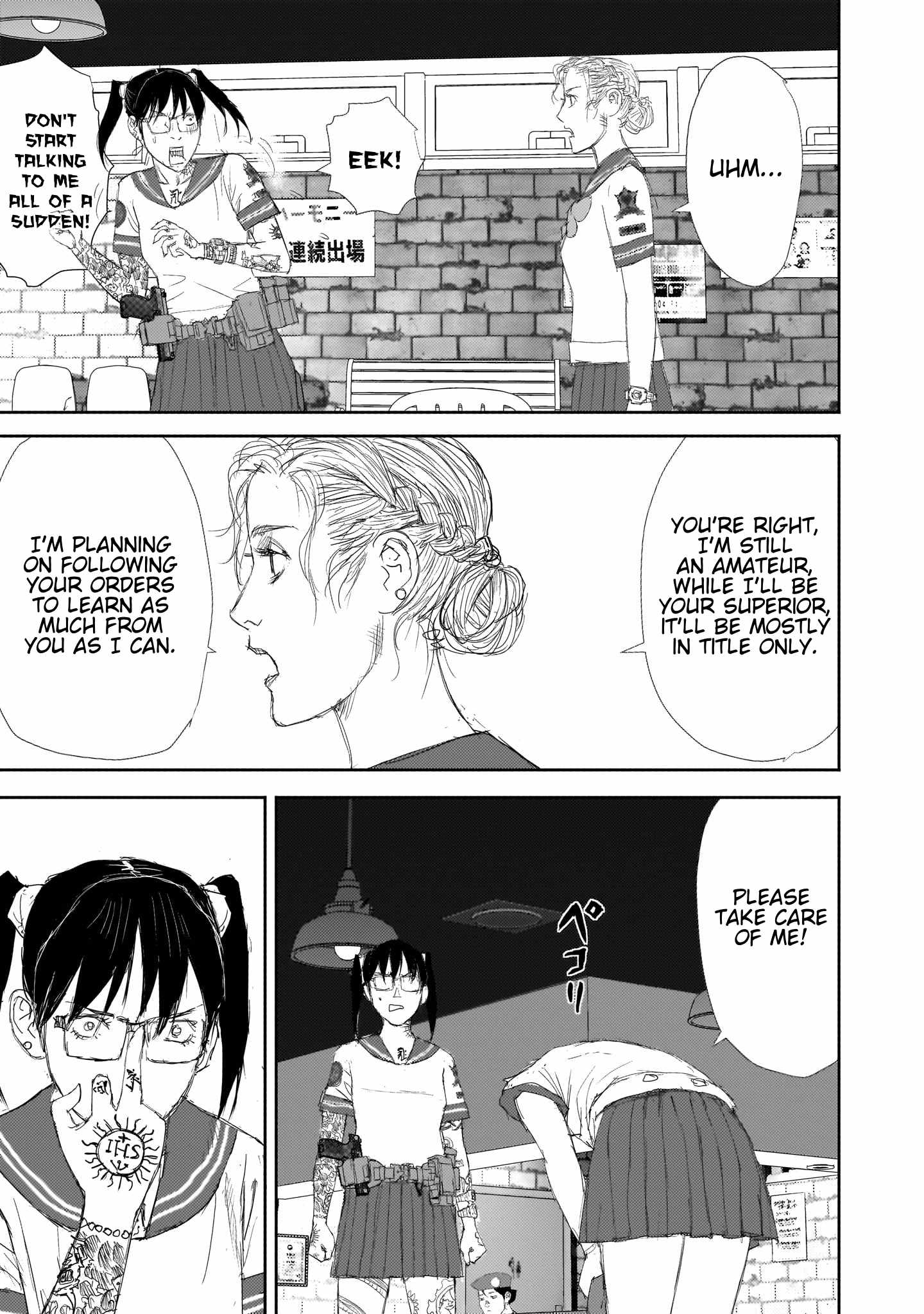 Beautiful Place Chapter 9 - Page 38