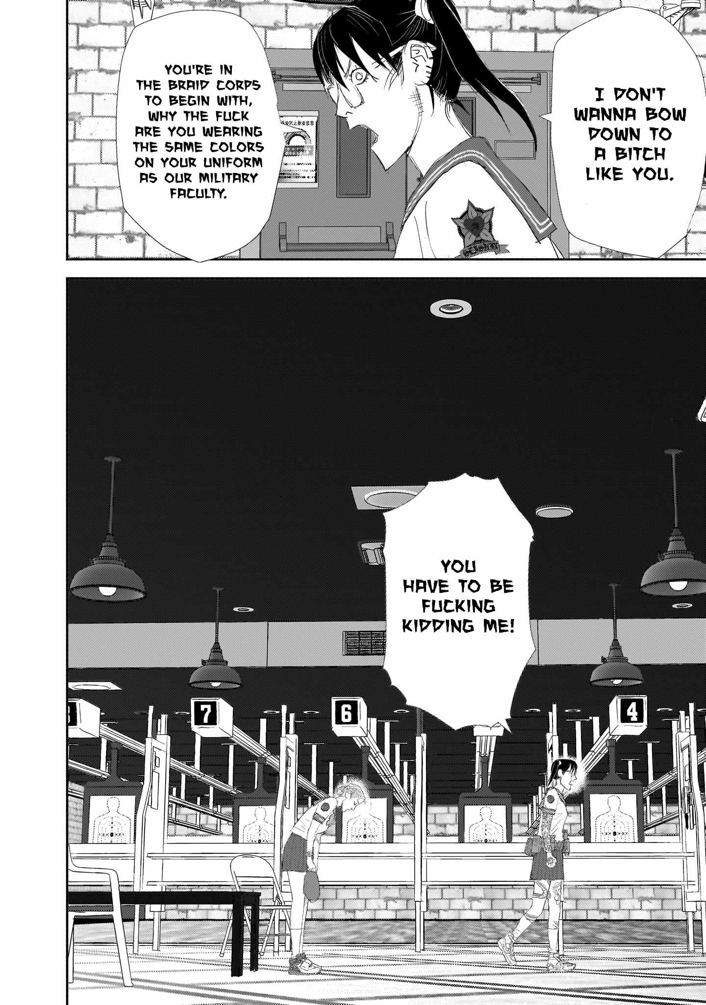 Beautiful Place Chapter 9 - Page 39