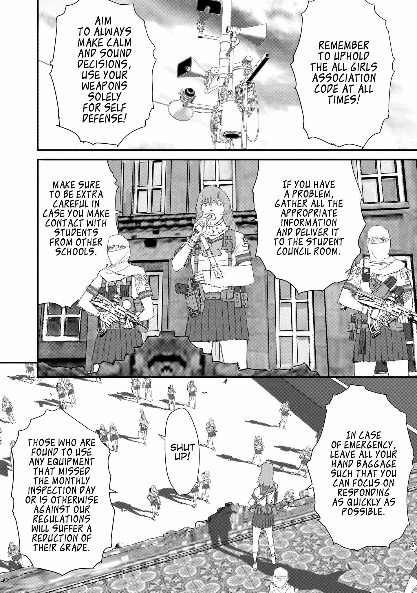 Beautiful Place Chapter 9 - Page 5