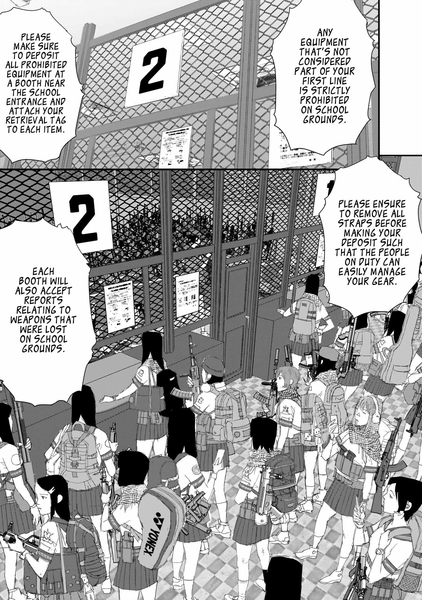 Beautiful Place Chapter 9 - Page 6