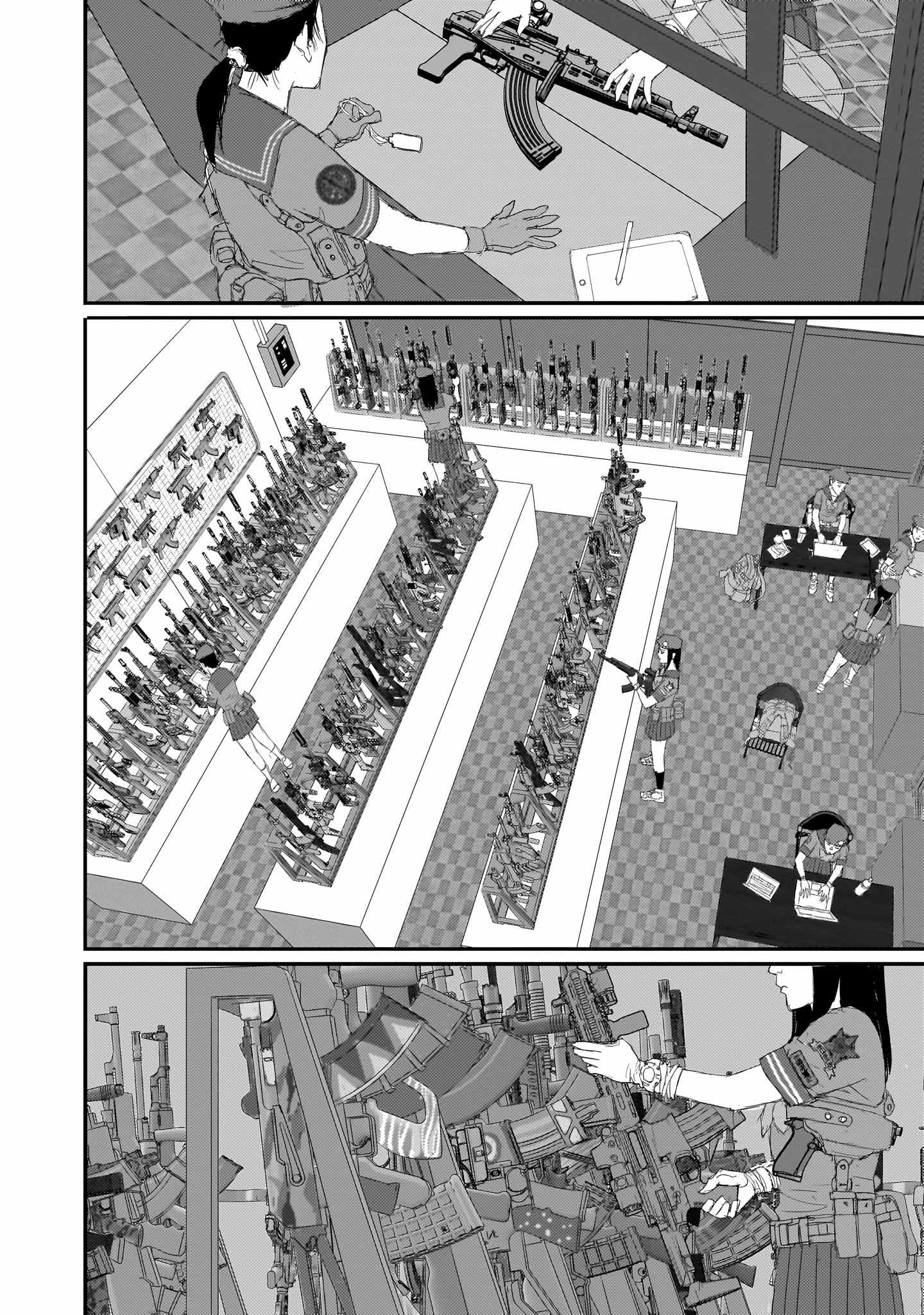 Beautiful Place Chapter 9 - Page 7
