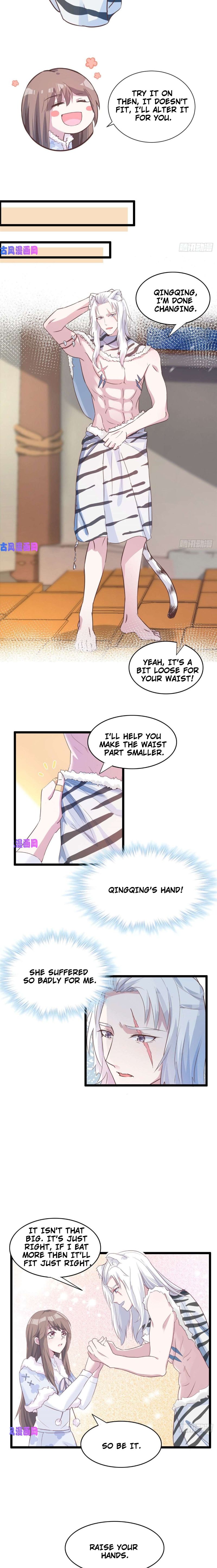 Beauty and the Beasts Chapter 277.1 - Page 2