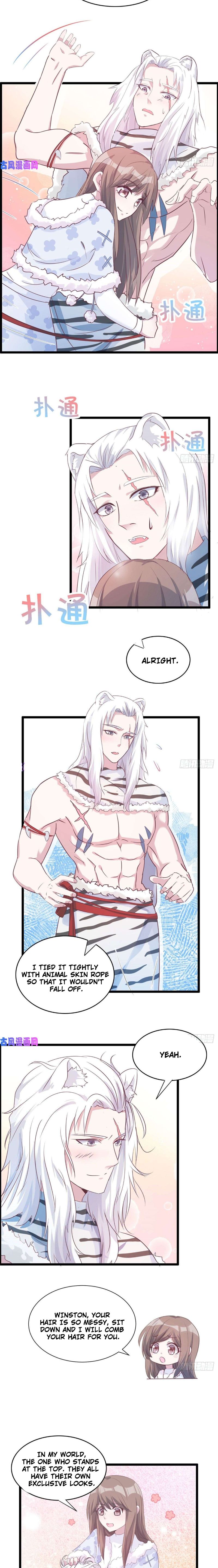 Beauty and the Beasts Chapter 277.1 - Page 3