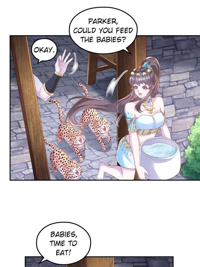 Beauty and the Beasts Chapter 677 - Page 4