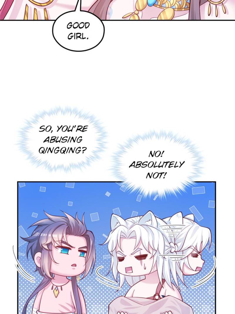 Beauty and the Beasts Chapter 679 - Page 34
