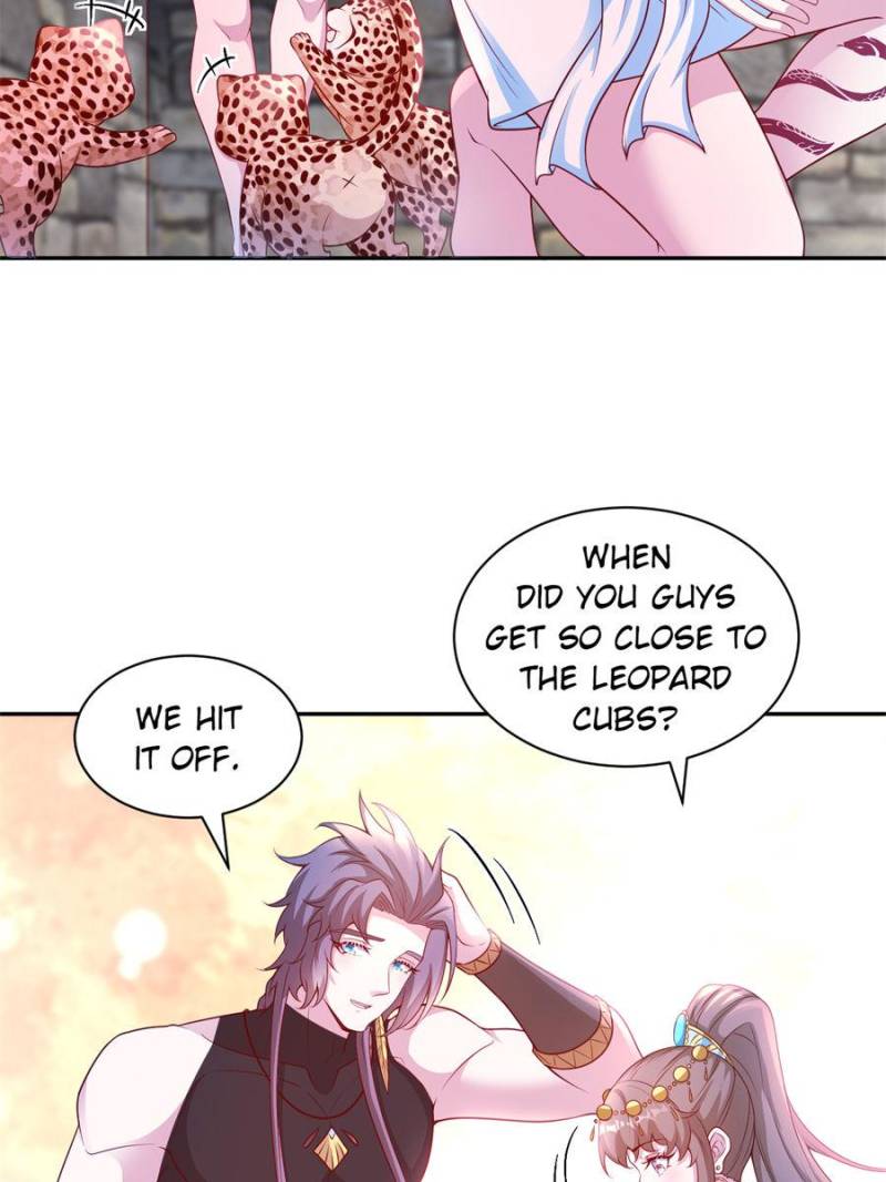 Beauty and the Beasts Chapter 683 - Page 23
