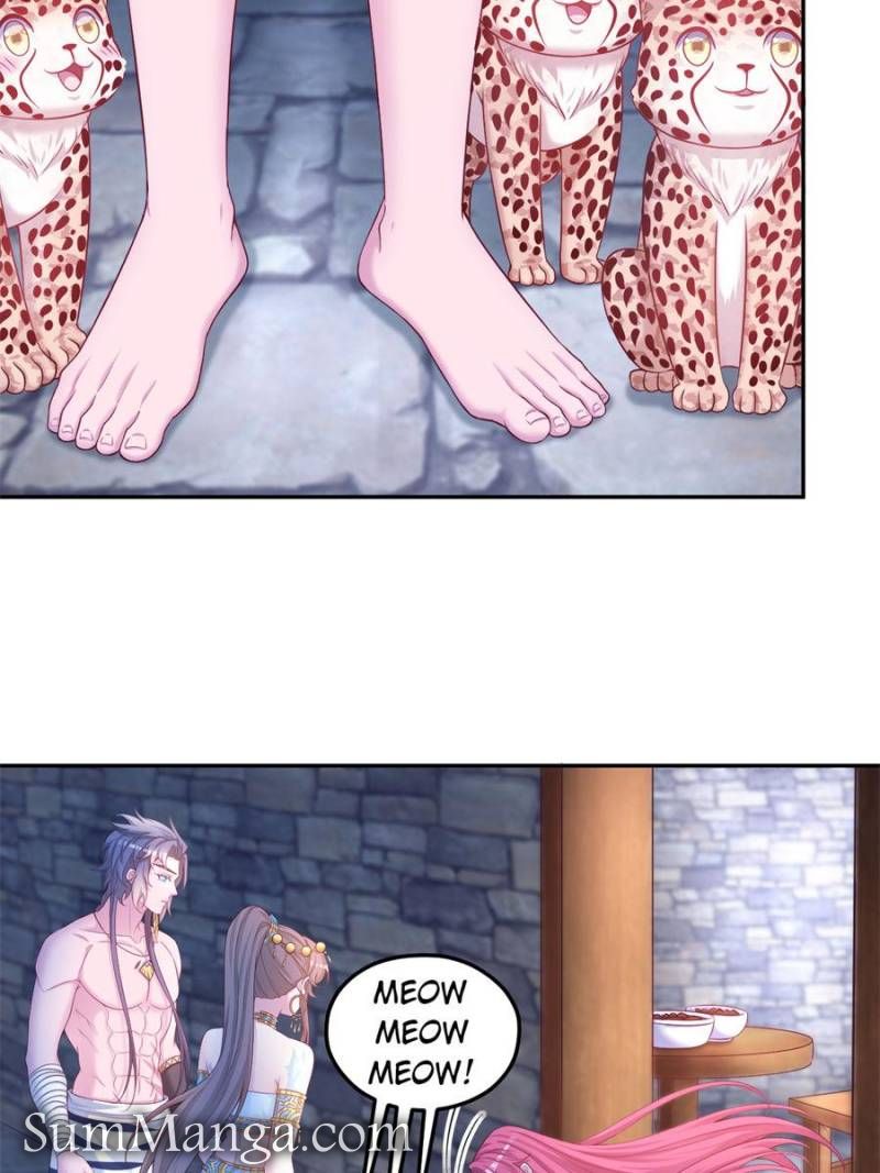Beauty and the Beasts Chapter 683 - Page 33
