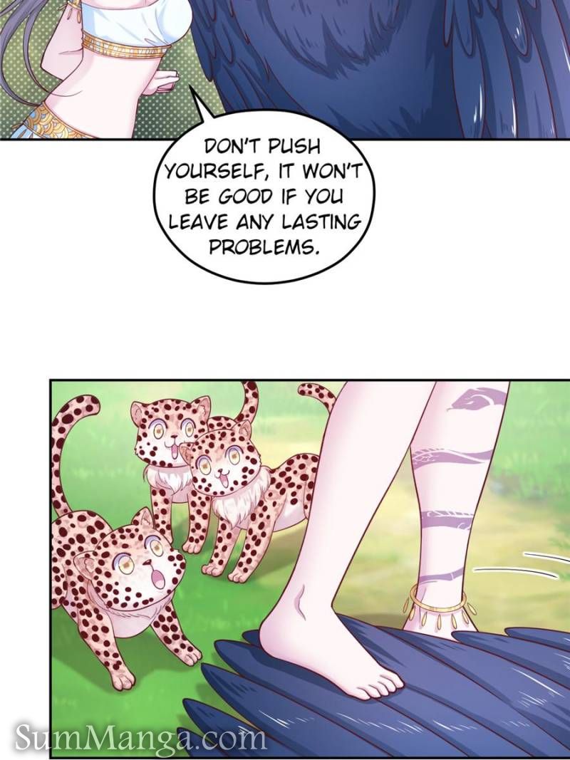Beauty and the Beasts Chapter 684 - Page 22