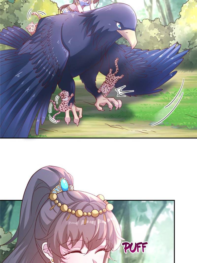 Beauty and the Beasts Chapter 684 - Page 31