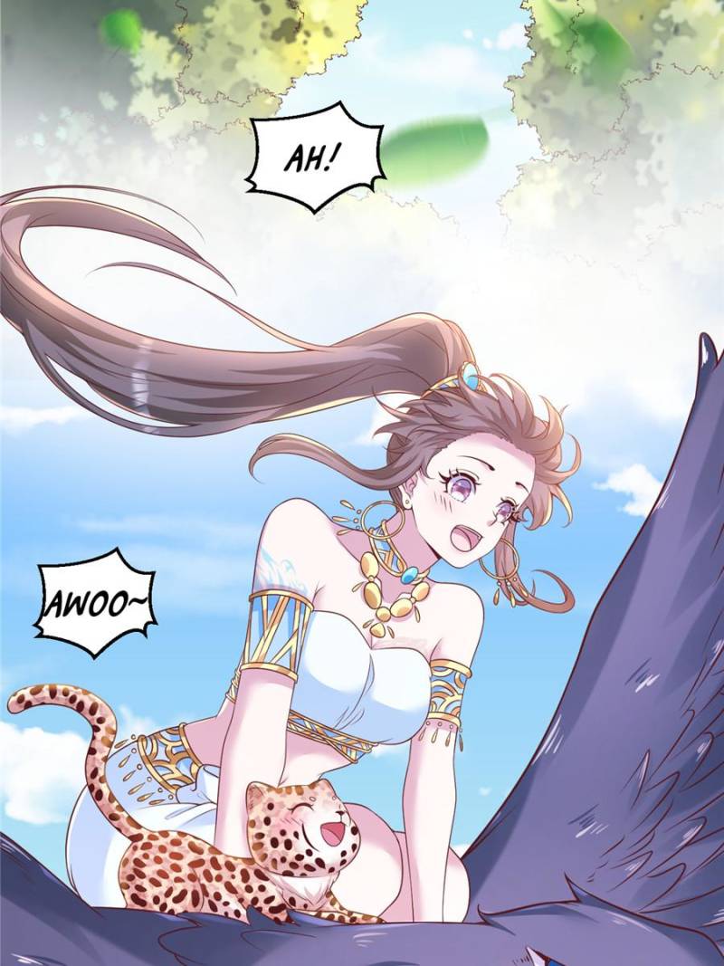Beauty and the Beasts Chapter 685 - Page 1