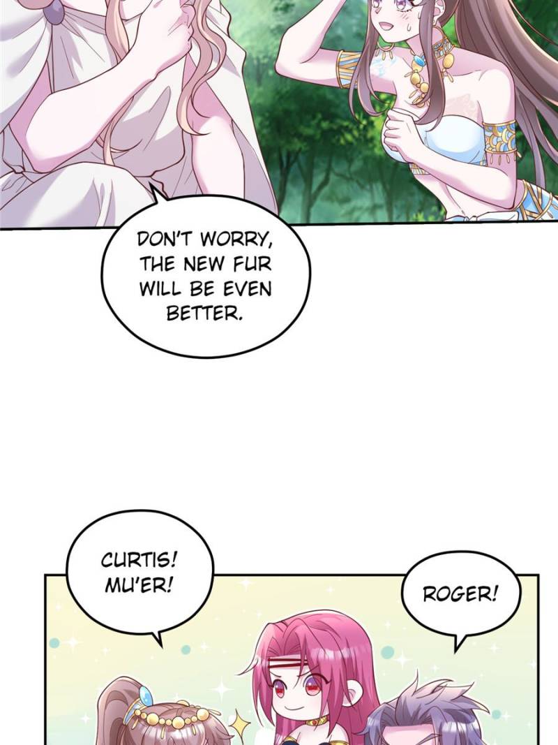 Beauty and the Beasts Chapter 685 - Page 44