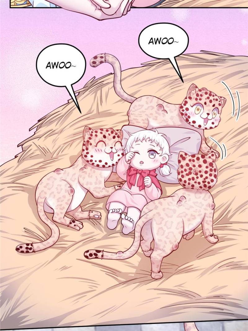 Beauty and the Beasts Chapter 686 - Page 1