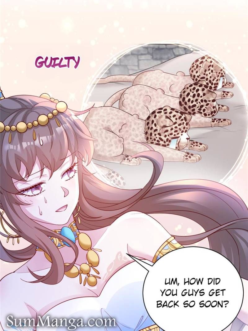 Beauty and the Beasts Chapter 686 - Page 32