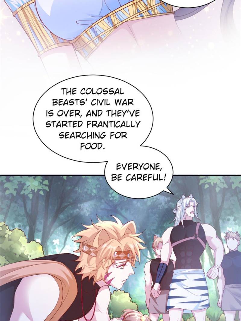 Beauty and the Beasts Chapter 686 - Page 33