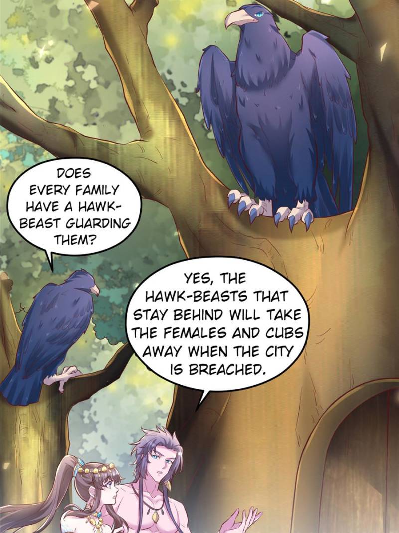 Beauty and the Beasts Chapter 687 - Page 34