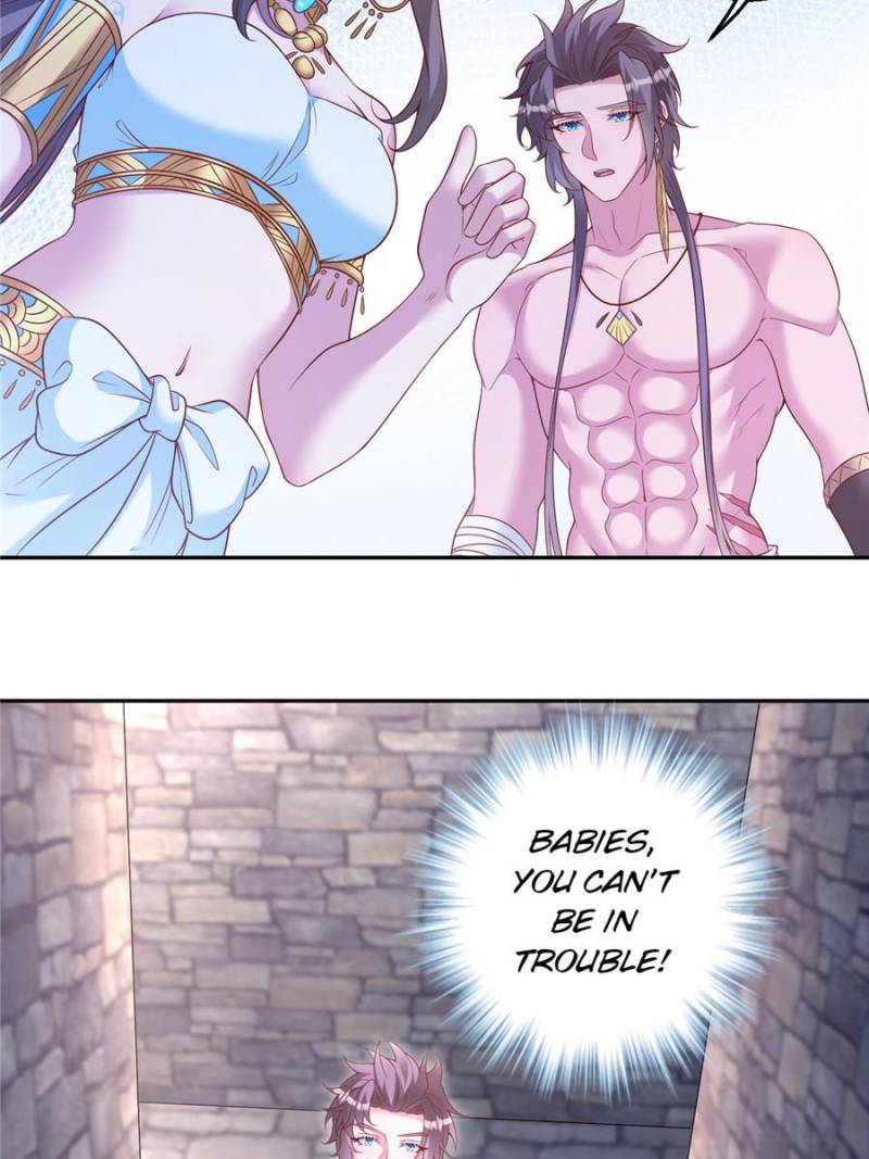 Beauty and the Beasts Chapter 687 - Page 48