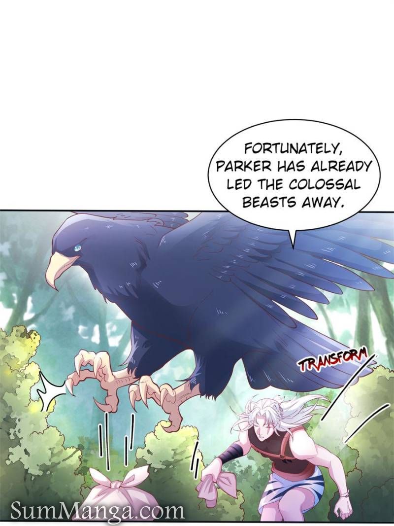 Beauty and the Beasts Chapter 688 - Page 25