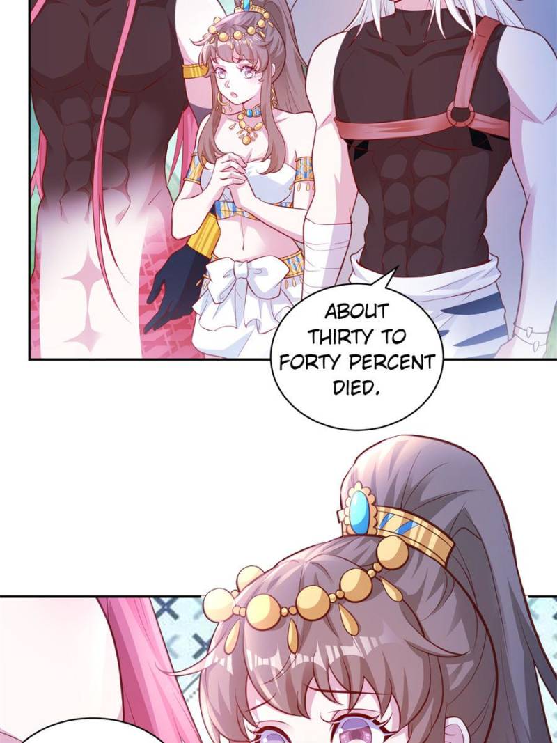Beauty and the Beasts Chapter 689 - Page 4