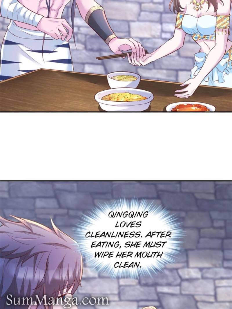 Beauty and the Beasts Chapter 689 - Page 33